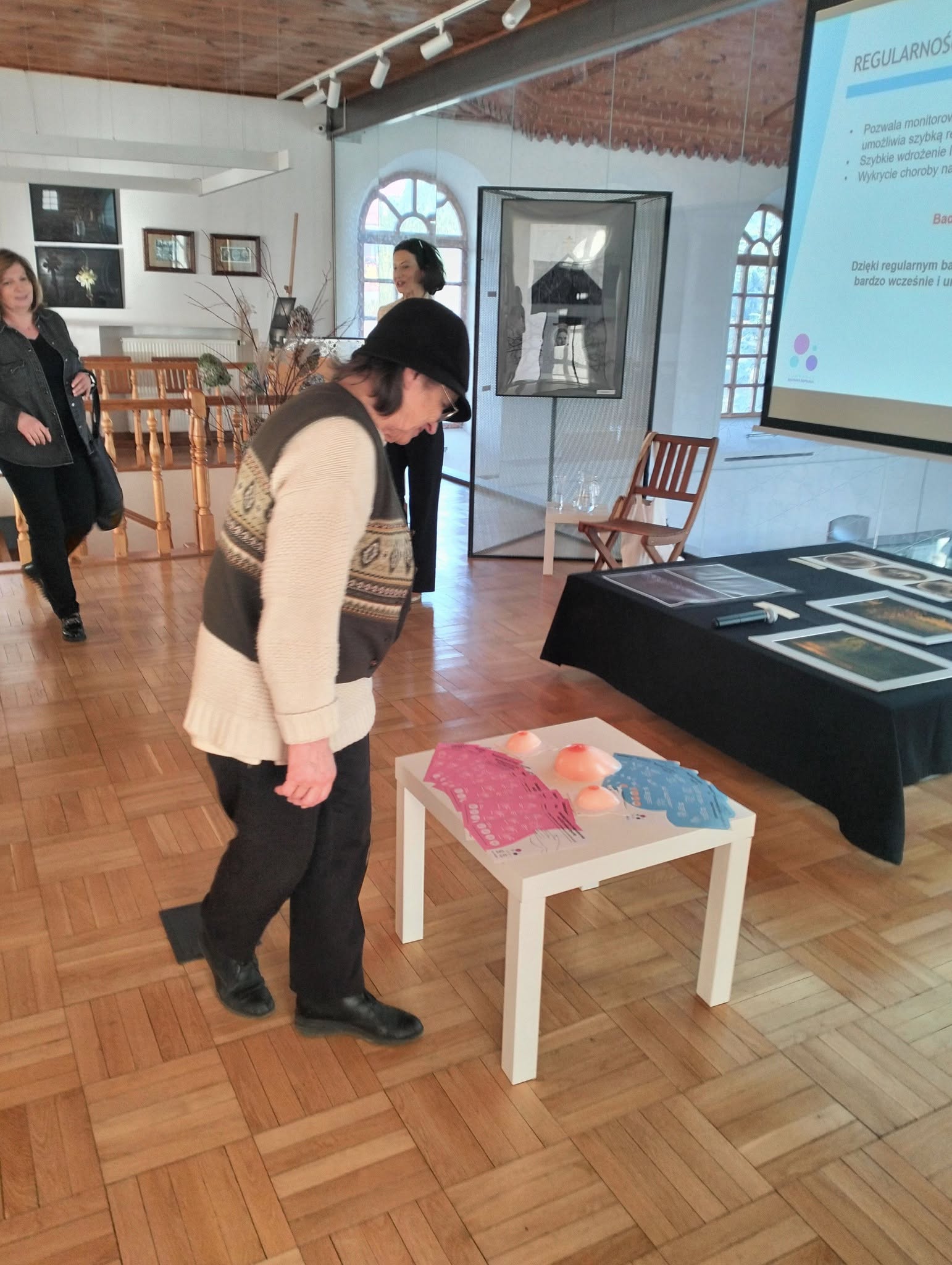 Wybieram Zdrowie - Warsztaty profilaktyczne z Okazji Dnia Kobiet